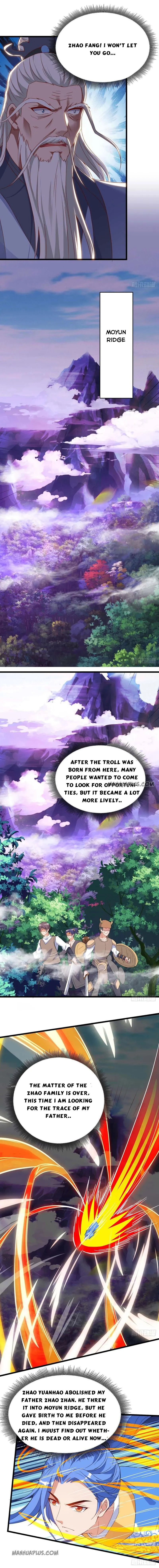 Strongest Leveling Chapter 123 Online - página 1