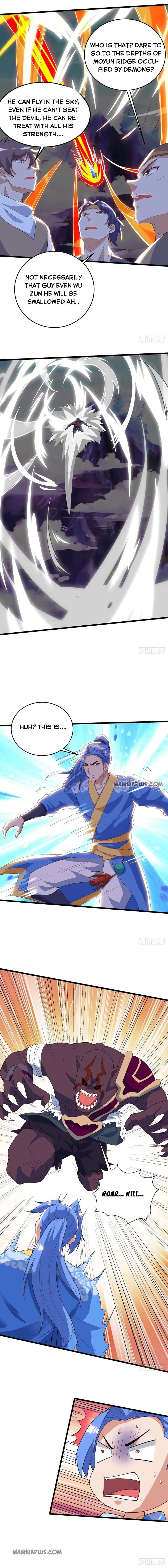Strongest Leveling Chapter 123 Online - página 2