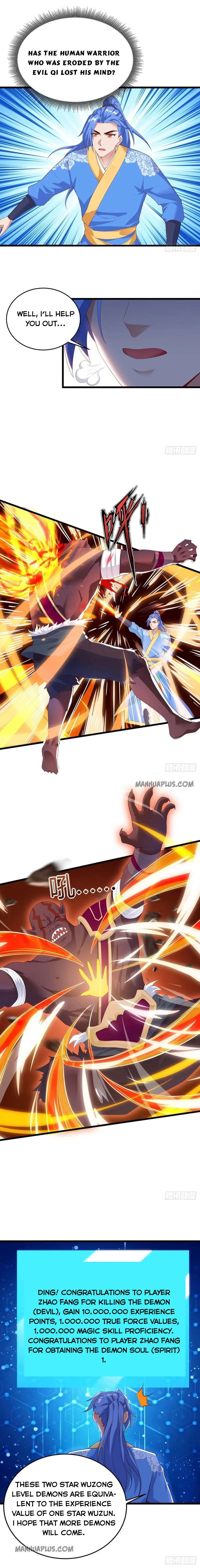 Strongest Leveling Chapter 123 Online - página 3