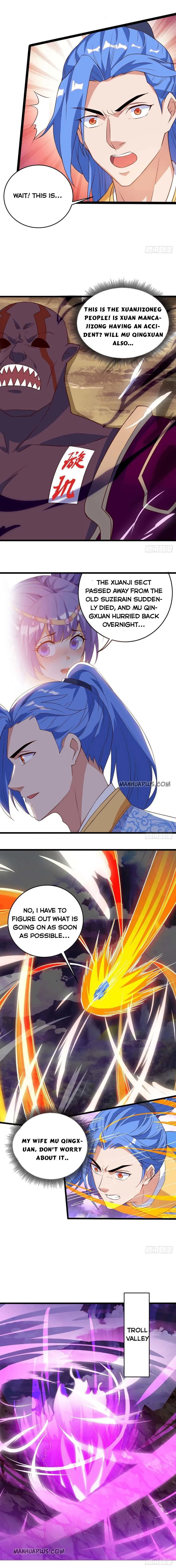 Strongest Leveling Chapter 123 Online - página 4
