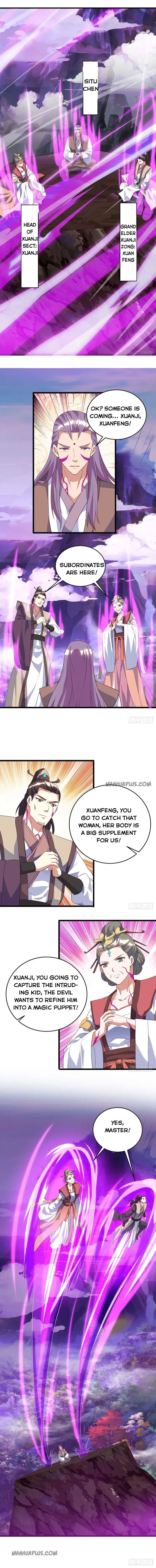 Strongest Leveling Chapter 123 Online - página 5