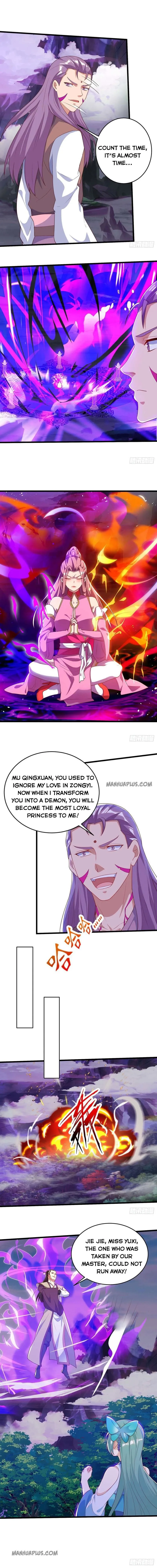 Strongest Leveling Chapter 123 Online - página 6