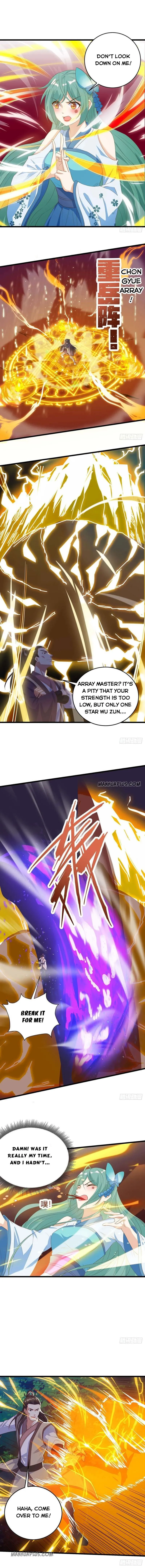 Strongest Leveling Chapter 124 Online - página 1