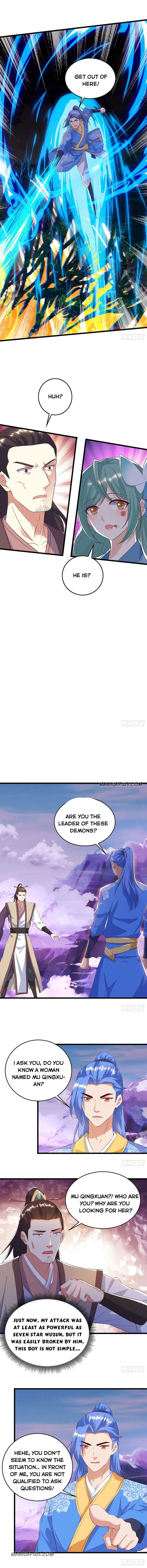 Strongest Leveling Chapter 124 Online - página 2