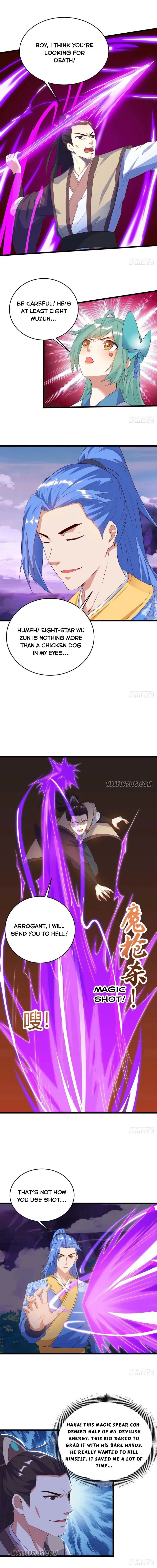 Strongest Leveling Chapter 124 Online - página 3