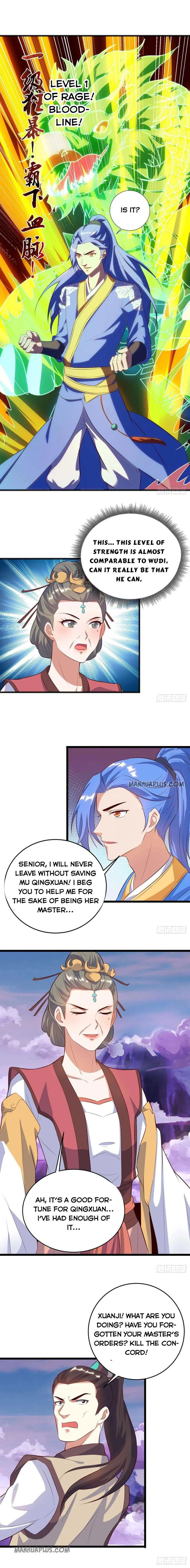 Strongest Leveling Chapter 125 Online - página 1
