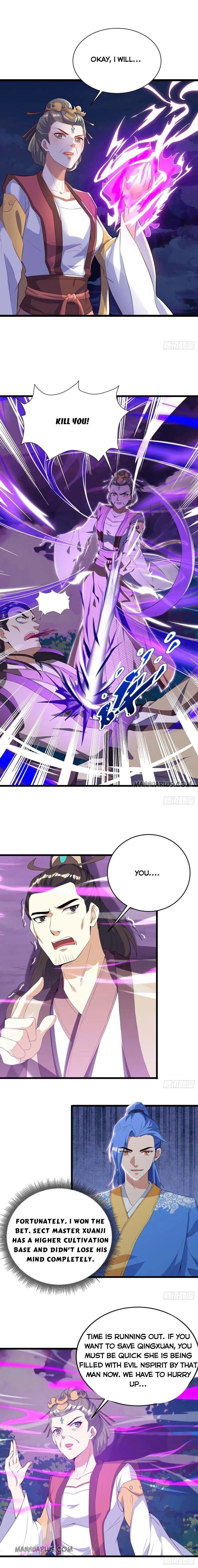 Strongest Leveling Chapter 125 Online - página 2
