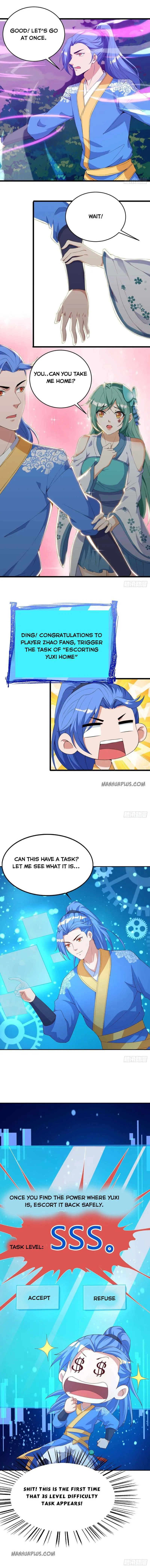 Strongest Leveling Chapter 125 Online - página 3