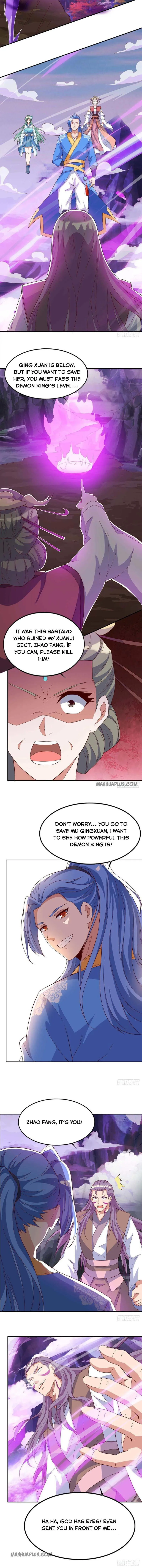 Strongest Leveling Chapter 125 Online - página 5