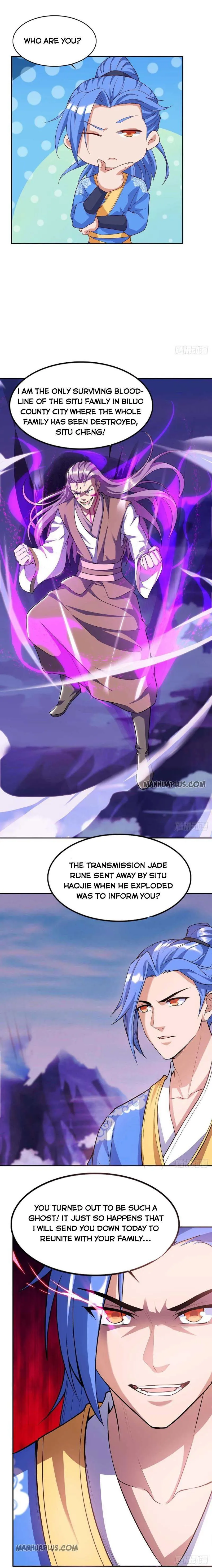 Strongest Leveling Chapter 125 Online - página 6