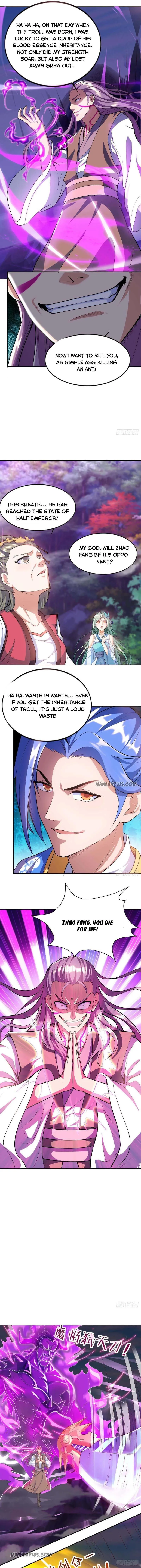 Strongest Leveling Chapter 126 Online - página 1