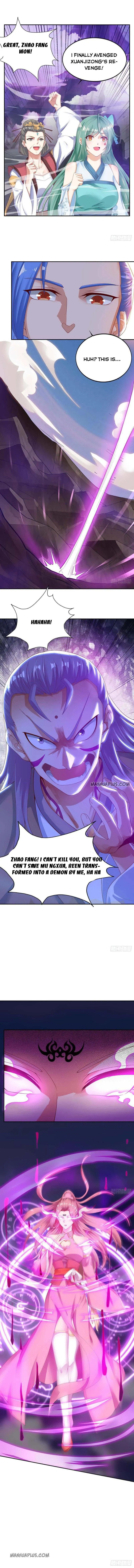 Strongest Leveling Chapter 126 Online - página 3