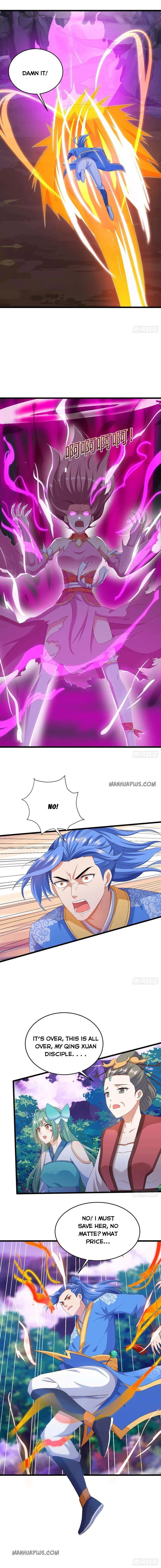 Strongest Leveling Chapter 126 Online - página 4