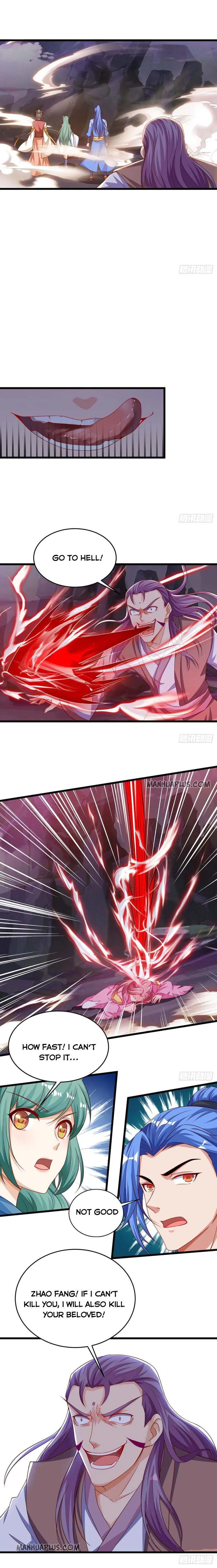 Strongest Leveling Chapter 127 Online - página 1