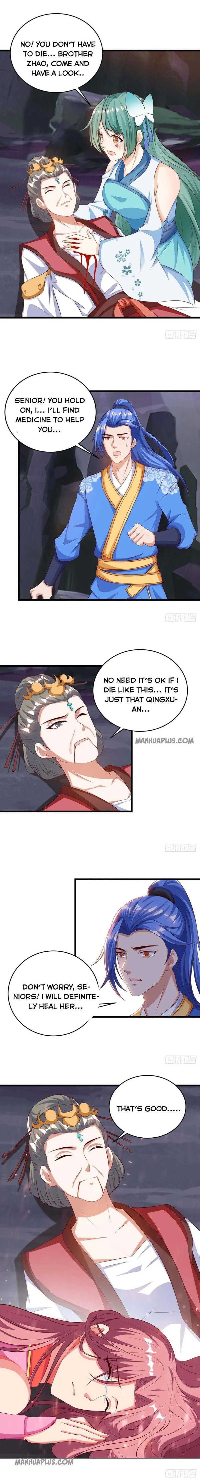 Strongest Leveling Chapter 127 Online - página 3