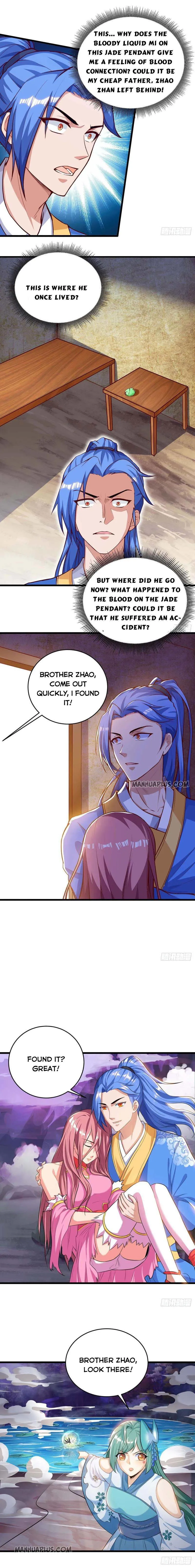 Strongest Leveling Chapter 127 Online - página 5