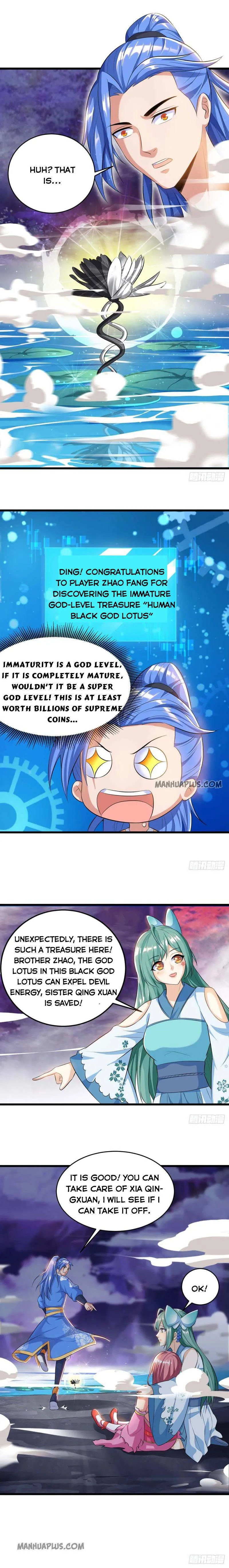 Strongest Leveling Chapter 127 Online - página 6
