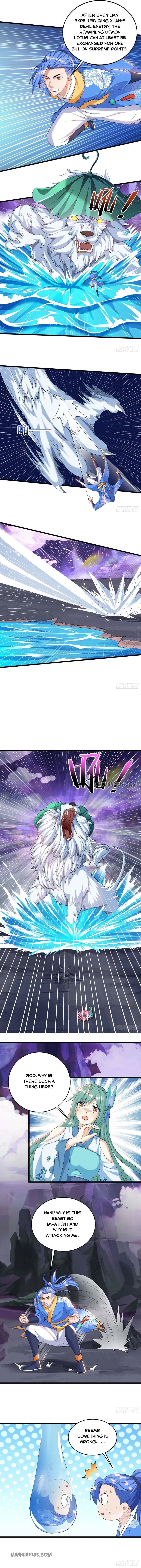 Strongest Leveling Chapter 128 Online - página 1