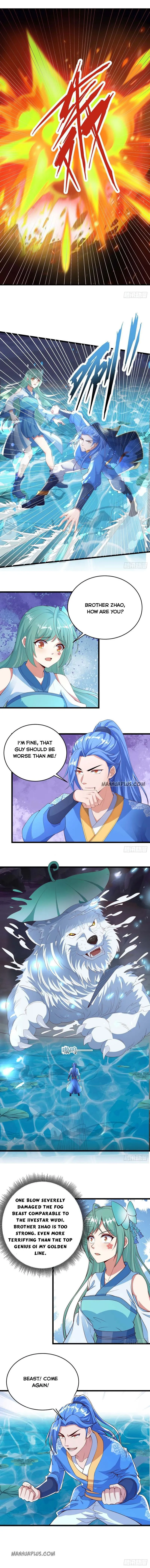 Strongest Leveling Chapter 128 Online - página 3