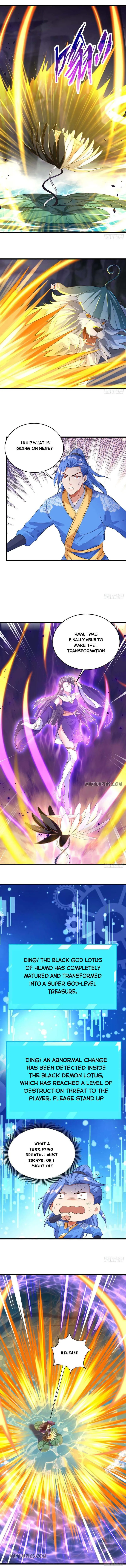 Strongest Leveling Chapter 129 Online - página 1