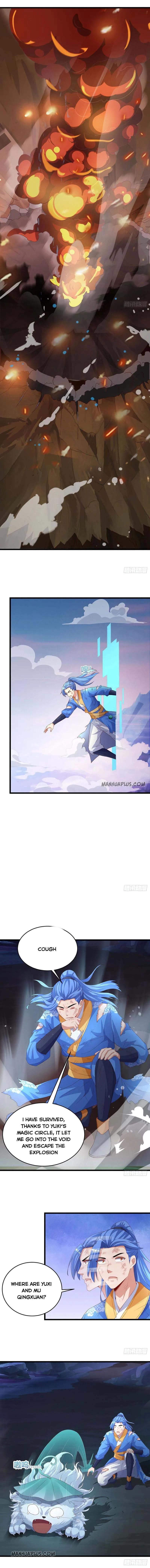 Strongest Leveling Chapter 129 Online - página 3