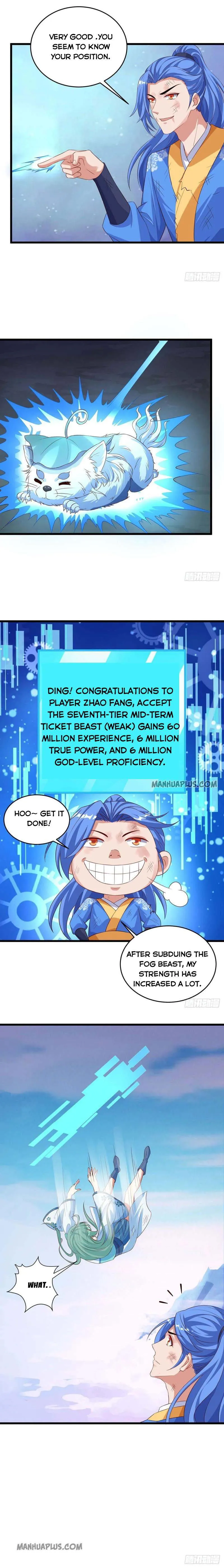 Strongest Leveling Chapter 129 Online - página 5