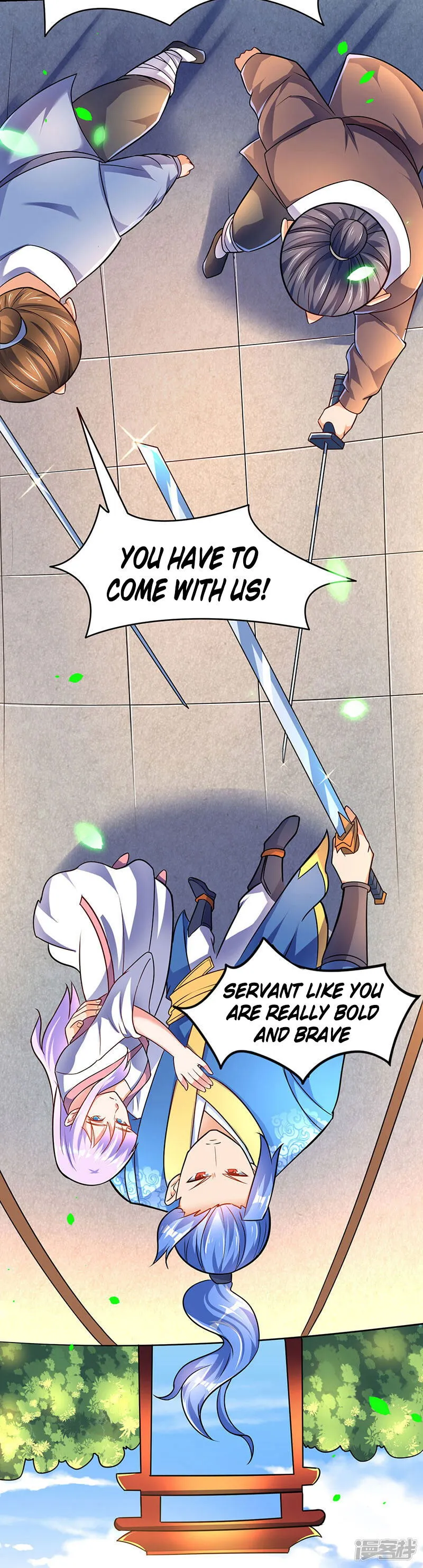 Strongest Leveling Chapter 13 Online - página 4