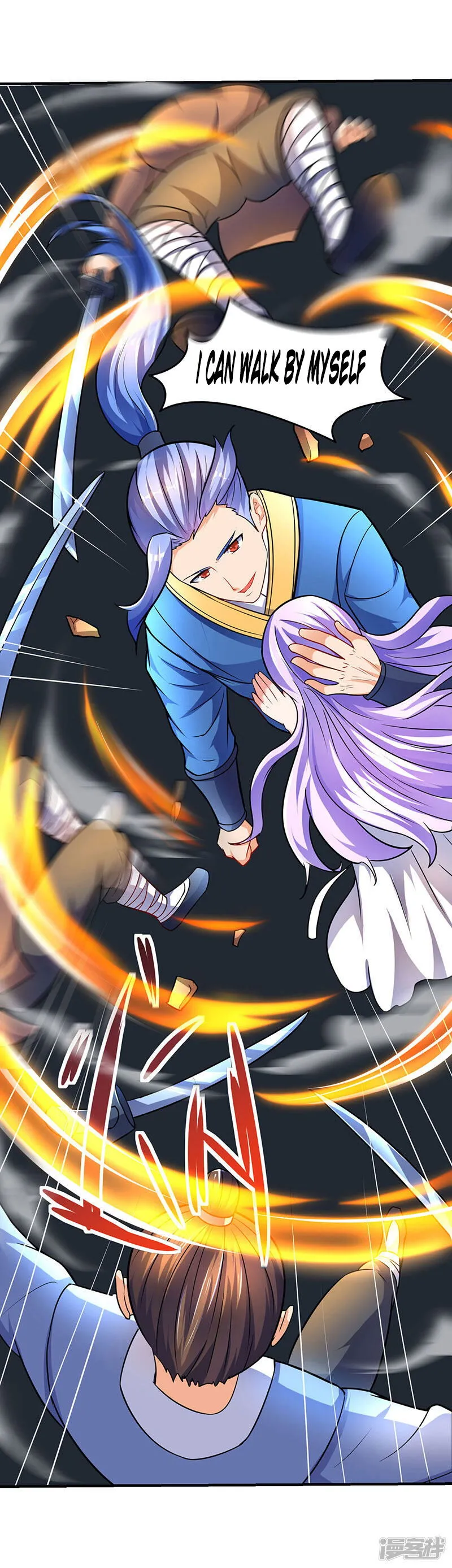Strongest Leveling Chapter 13 Online - página 6
