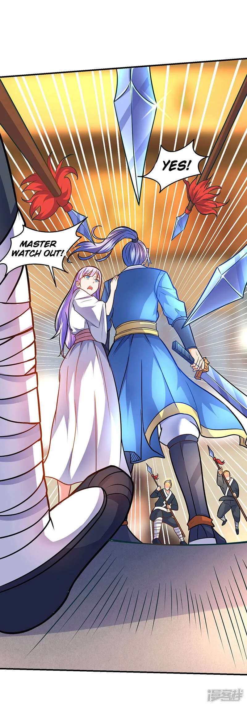 Strongest Leveling Chapter 13 Online - página 12