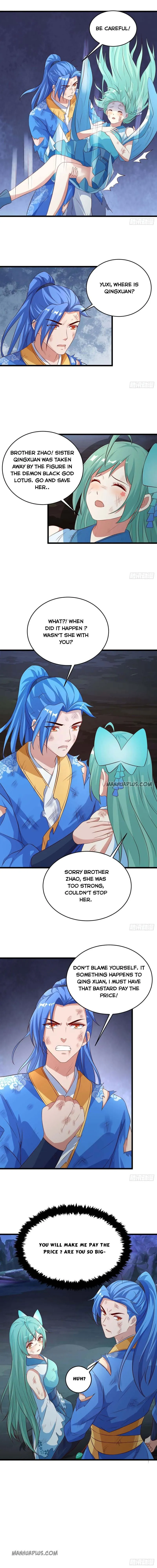 Strongest Leveling Chapter 130 Online - página 1