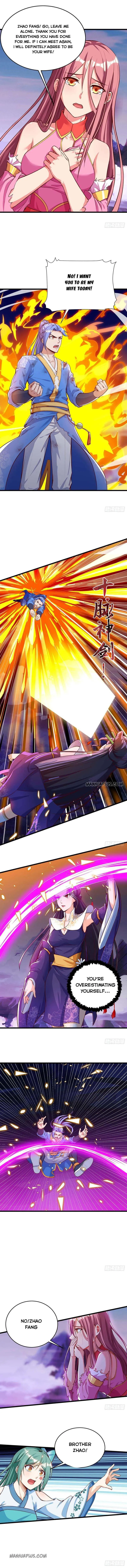 Strongest Leveling Chapter 131 Online - página 1