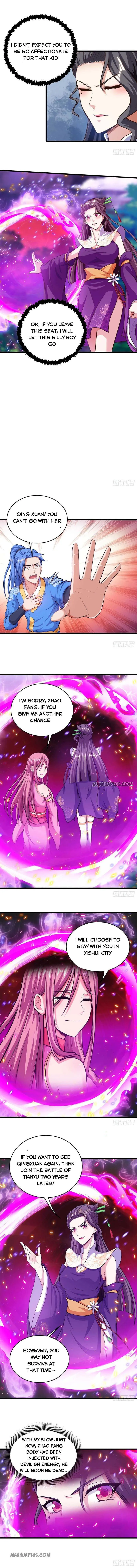 Strongest Leveling Chapter 131 Online - página 3