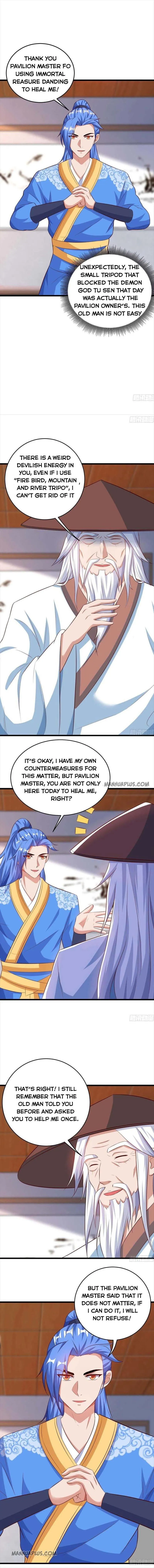 Strongest Leveling Chapter 131 Online - página 5