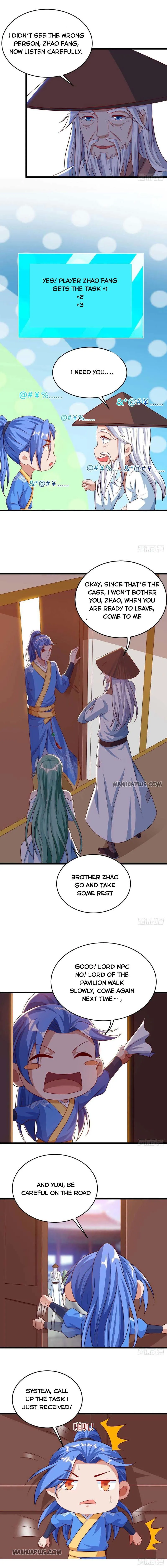 Strongest Leveling Chapter 132 Online - página 2