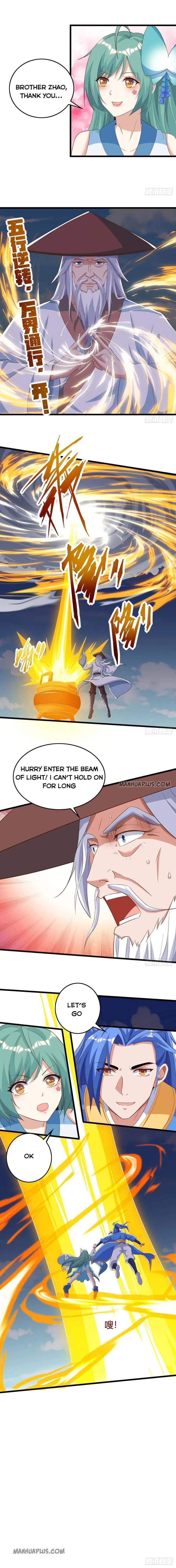 Strongest Leveling Chapter 132 Online - página 5