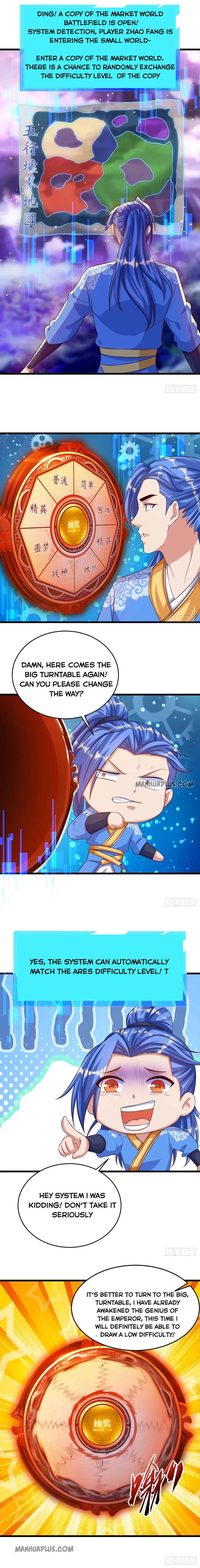 Strongest Leveling Chapter 133 Online - página 1