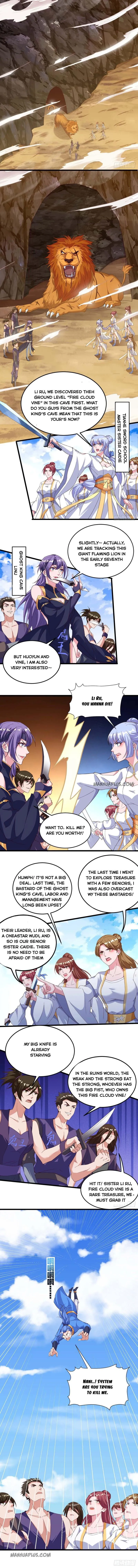 Strongest Leveling Chapter 133 Online - página 3