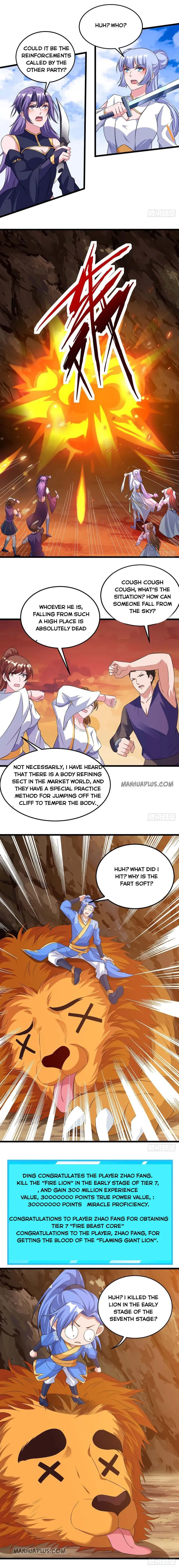 Strongest Leveling Chapter 133 Online - página 4