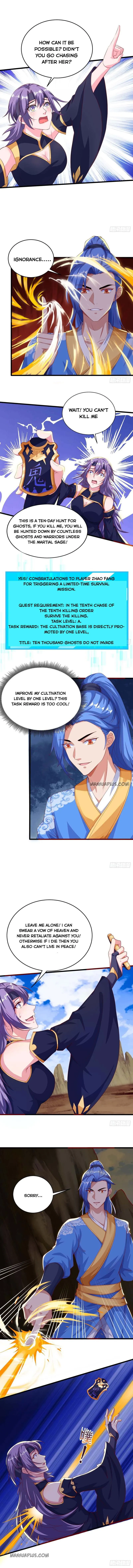 Strongest Leveling Chapter 134 Online - página 4