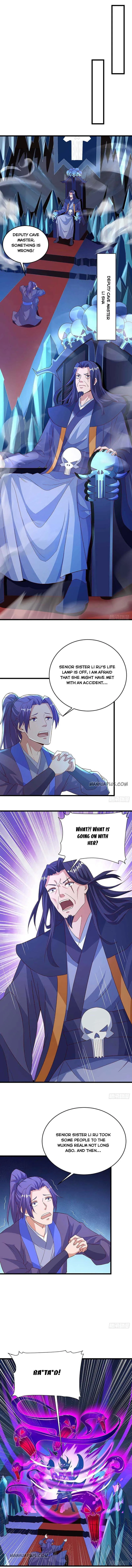 Strongest Leveling Chapter 135 Online - página 1