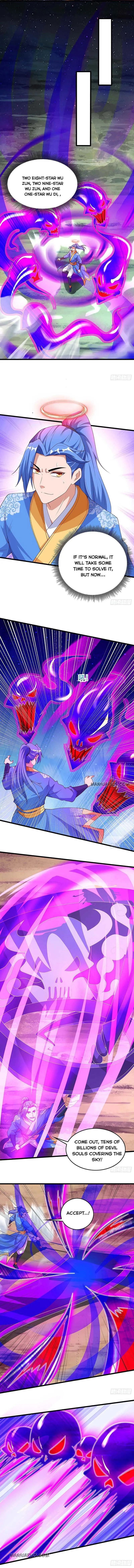 Strongest Leveling Chapter 135 Online - página 3