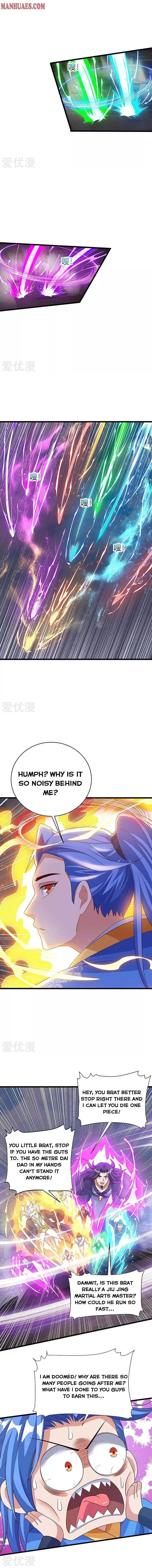 Strongest Leveling Chapter 136 Online - página 3