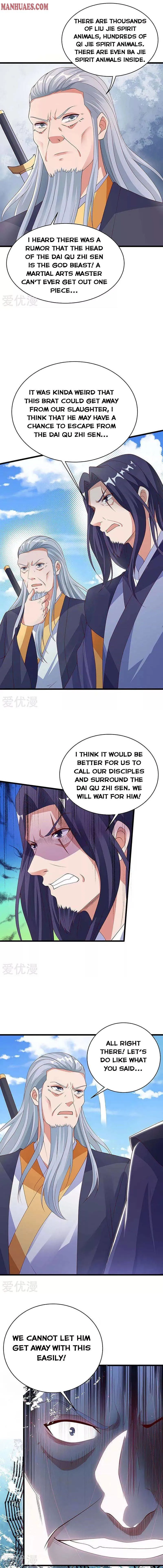 Strongest Leveling Chapter 136 Online - página 6