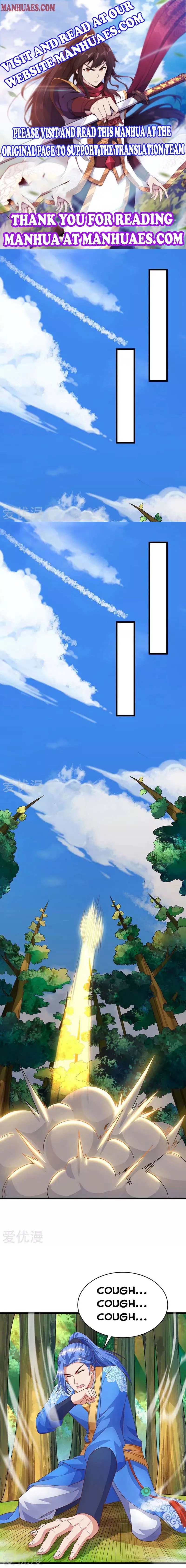 Strongest Leveling Chapter 137 Online - página 1