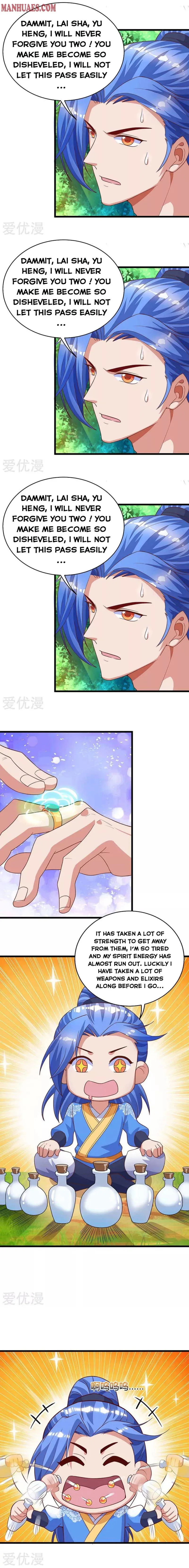 Strongest Leveling Chapter 137 Online - página 2