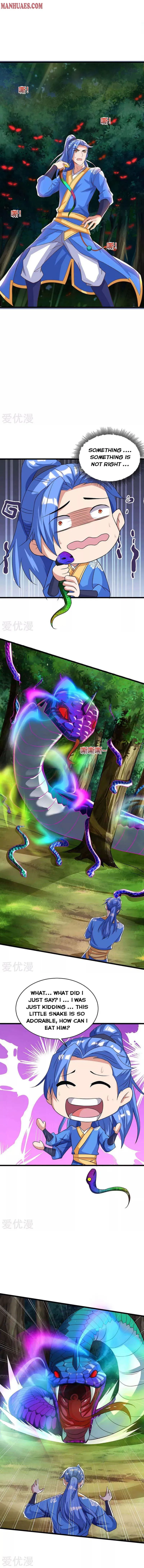 Strongest Leveling Chapter 137 Online - página 5