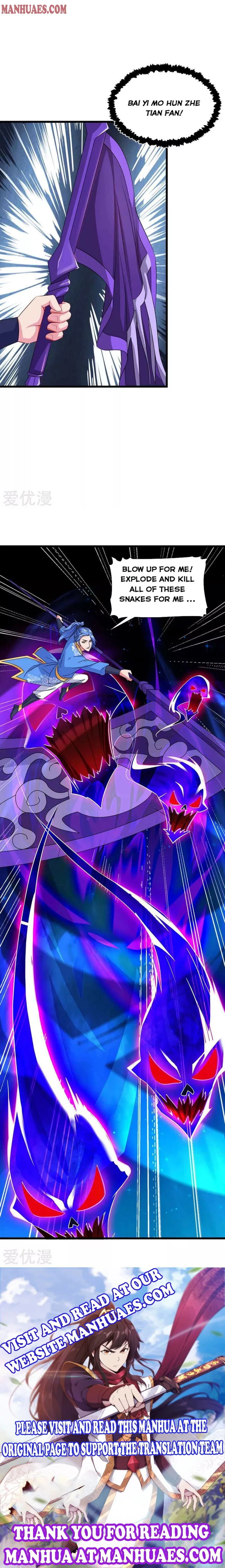 Strongest Leveling Chapter 137 Online - página 8