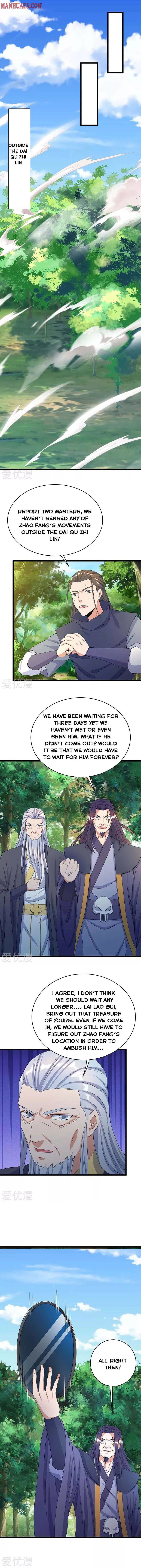 Strongest Leveling Chapter 138 Online - página 3