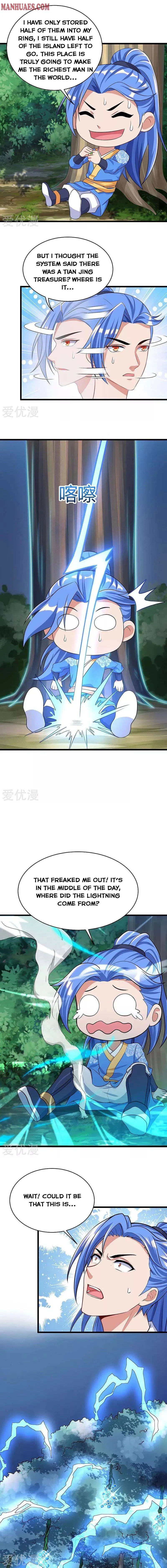 Strongest Leveling Chapter 138 Online - página 6