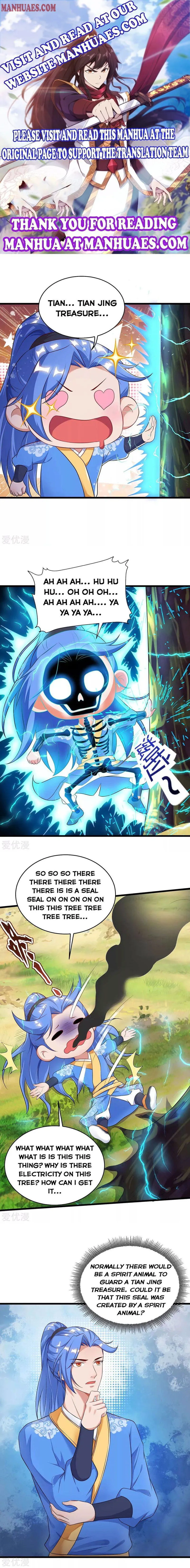 Strongest Leveling Chapter 139 Online - página 1